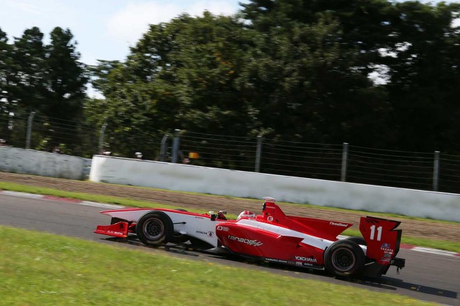 伊沢拓也（REAL RACING）