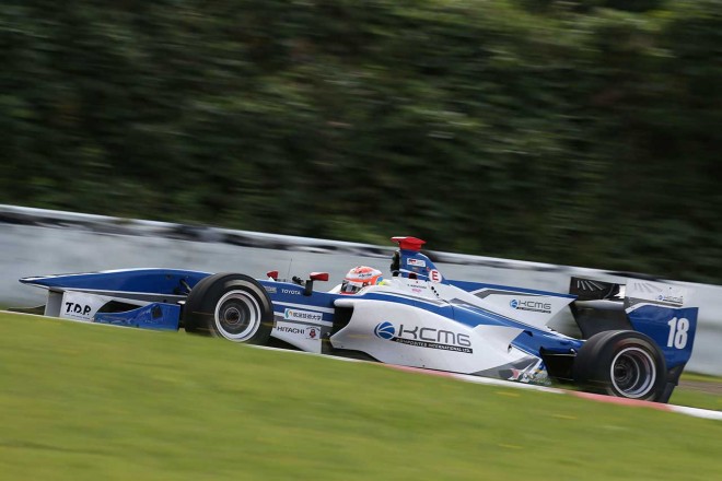 中山雄一（KCMG）