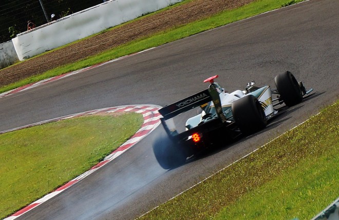 アンドレ・ロッテラー（VANTELIN TEAM TOM'S）