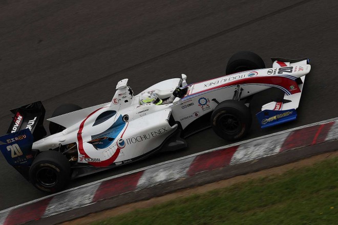 関口雄飛（ITOCHU ENEX TEAM IMPUL）