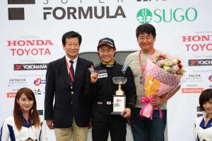 片山義章（Petit LM Racing）