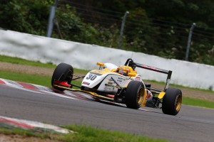  DRAGON（B-Max Racing F308）