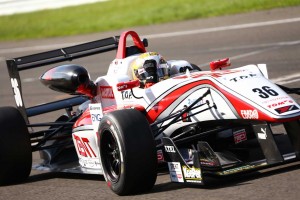 山下健太（ZENT TOM'S F312）