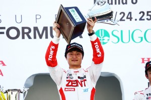 山下健太（ZENT TOM'S F312）