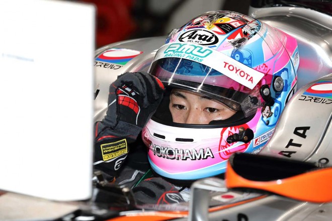 国本雄資（P.MU／CERUMO・INGING）