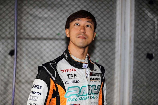 石浦宏明（P.MU／CERUMO・INGING）