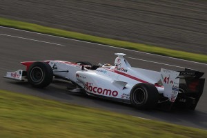ストフェル・バンドーン(DOCOMO TEAM DANDELION RACING)