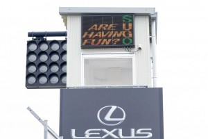 【SF第6戦SUGO】またも筋肉美全開。SF週末トピックス