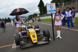 【SF第6戦SUGO】またも筋肉美全開。SF週末トピックス