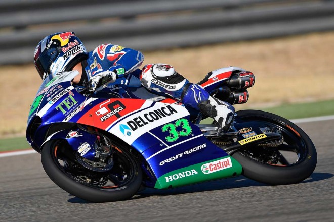 エネア・バスティアニーニ