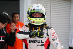 スーパーフォーミュラ第6戦SUGO決勝