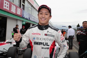 スーパーフォーミュラ第6戦SUGO