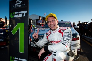 豪州GTシリーズとの掛け持ちながら、今季アルティマ唯一の勝利を挙げているマイケル・カルーソ