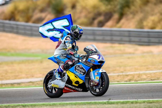 アレックス・マルケス