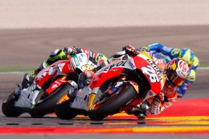 ダニ・ペドロサ