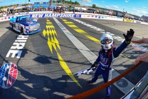 “チェイス”初戦を制し次ラウンド進出を決めたウィリアム・バイロン