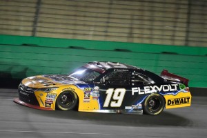 NASCARケンタッキー・スピードウェイ ダニエル・サレス(#19)