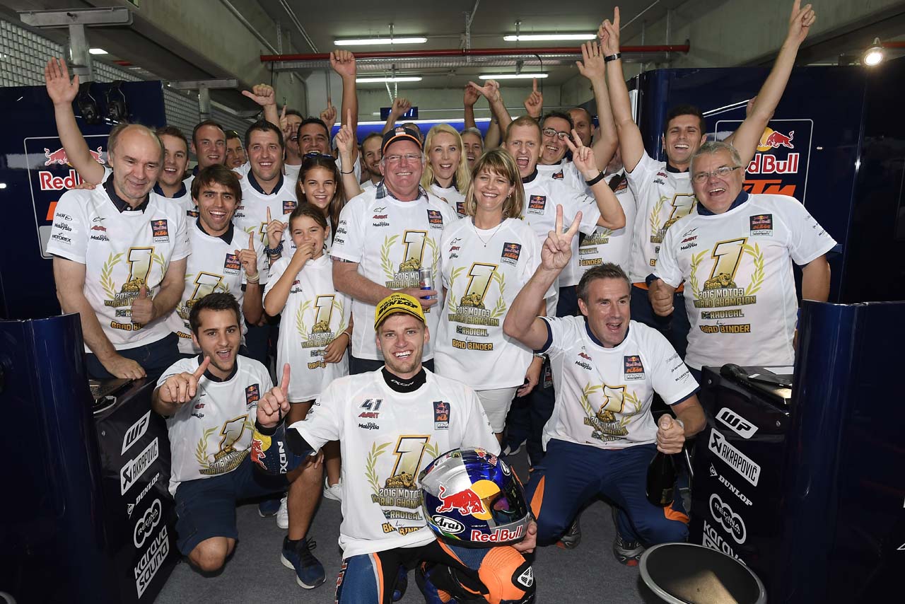 ブラッド・ビンダー