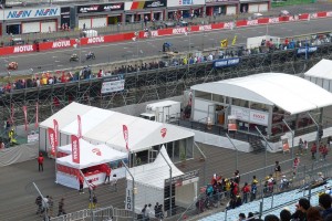 2015年のホスピタリティガーデン