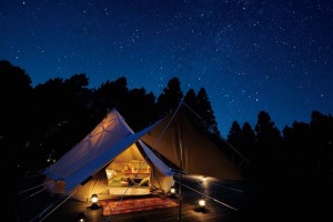 宿が取れなくても安心！　ツインリンクもてぎの場内宿泊情報