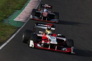 スーパーフォーミュラ第6戦SUGO 山本尚貴(TEAM 無限)