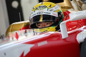 スーパーフォーミュラ第6戦SUGO 山本尚貴(TEAM 無限)