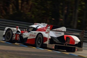 トヨタTS050ハイブリッド