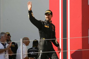 根本悠生の活躍で、ニコラス・コスタはランキング首位に浮上。