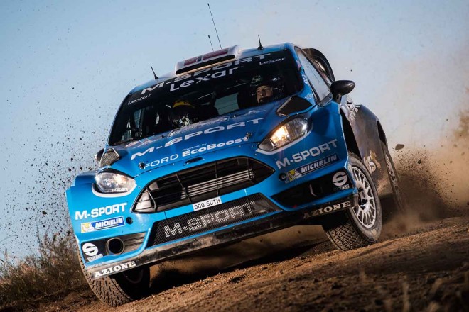 来季、現行WRカーを使った『プライベーターカップ』が実施される。