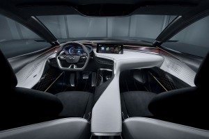 インフィニティQXスポーツインスピレーション2016