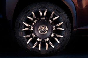 LEXUS UX Concept