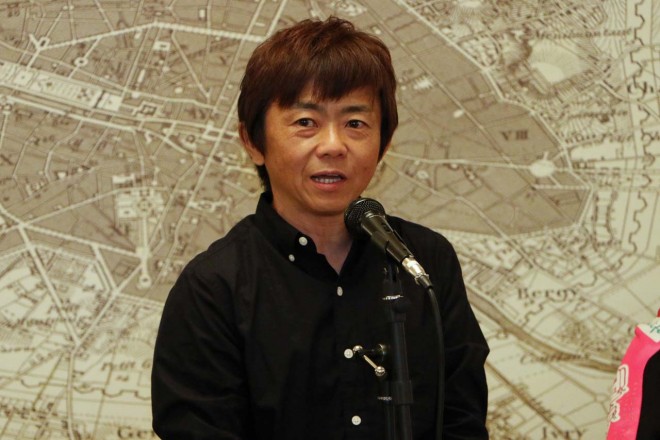 日本人女性ライダーとして唯一の世界グランプリフル参戦経験を持つ井形ともさん