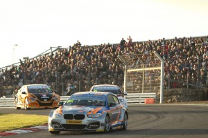 シーズン後半戦は常にウェイトとの戦いが続いていたBMWのトルドフ