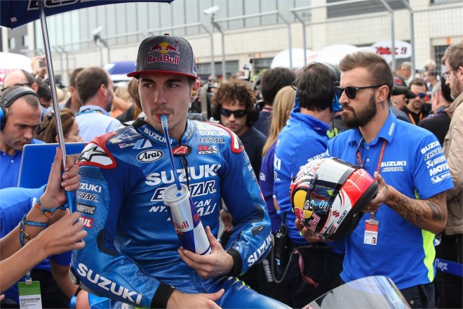 マーベリック・ビニャーレス