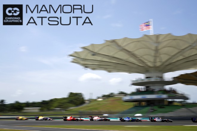 Shots!──会心のレースを披露した信治&仁嶺：熱田カメラマンブログ＠マレーシア3回目