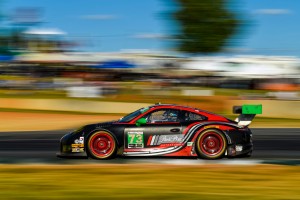 2016年WTSCプチ・ル・マン　パーク・プレイス・モータースポーツ（ポルシェ911 GT3 R #73）