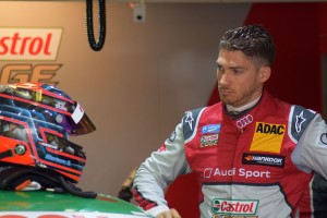 アウディのエース格とも言えるエドアルド・モルタラ。メルセデスへの移籍の可能性も？