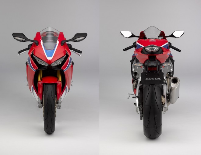 CBR1000RR Fireblade SP2