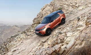 おなじみのヒルディセント・コントロールも最新型に進化