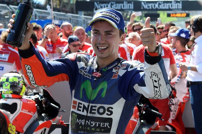 ホルヘ・ロレンソ