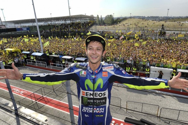 バレンティーノ・ロッシ