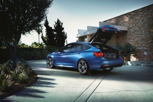 ハッチゲートをもつラゲッジは約520〜1600リッターを確保