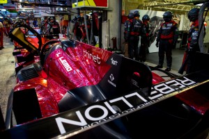 プライベーター向け非HVのLMP1-Lと、ワークスのLMP1-Hとの速度差を縮小する方向ではあったが……