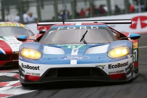 LMGTE初年度でル・マンを制したフォードGT