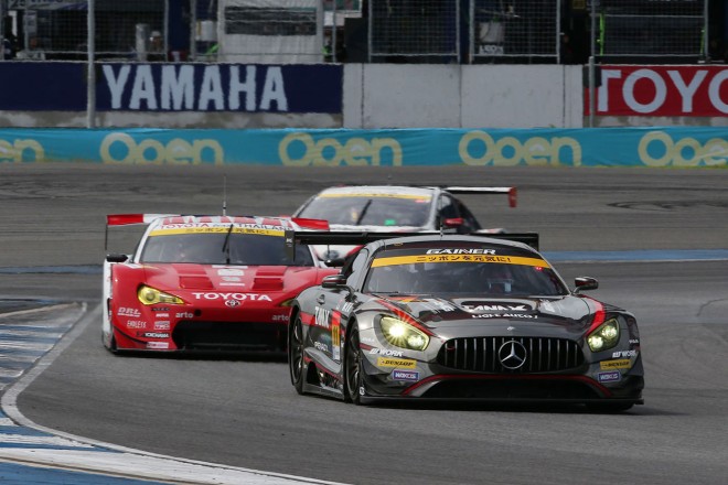 GAINER TANAX AMG GT3