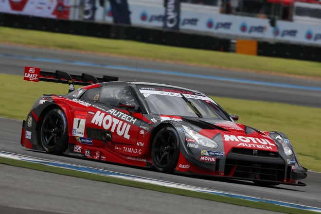 MOTUL AUTECH GT-R