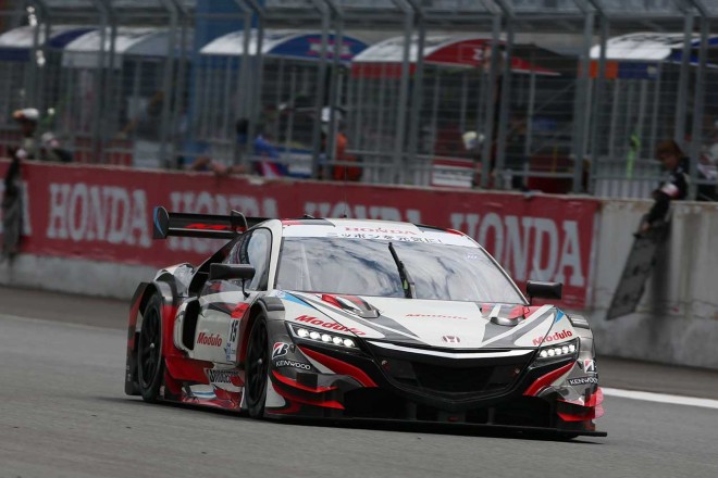 ドラゴ モデューロ NSX CONCEPT-GT