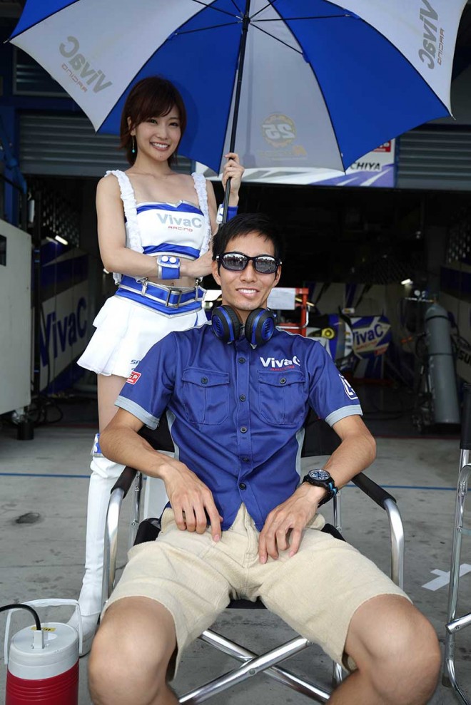 松井孝允（VivaC 86 MC）