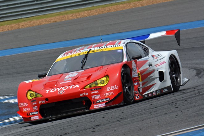 ワイルドカード参戦のARTC MC 86