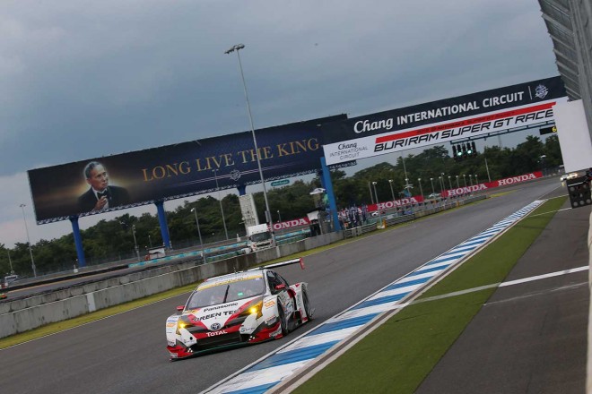 31号車TOYOTA PRIUS apr GT